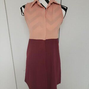 Mimi Chica Shirt Dress